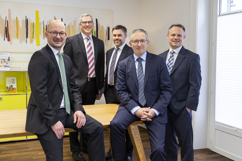 Partner der VermögensPartner AG